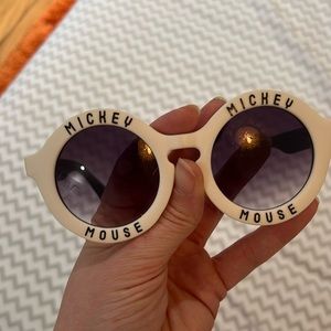 Mickey Mouse Sunglasses